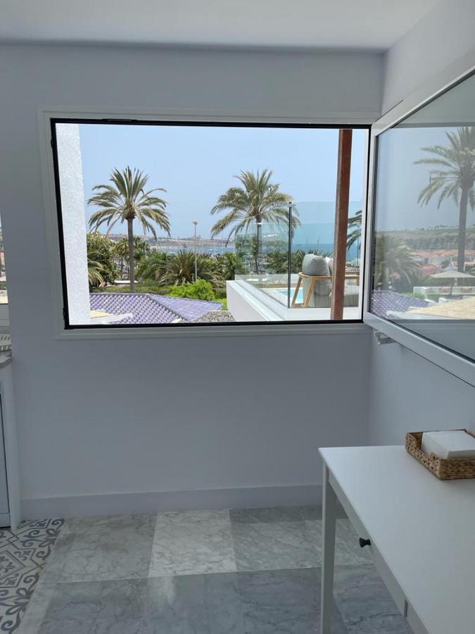 Pasitoblanco Porto Mare 45 Seaview Villa Private Heated Pool Pasito Blanco Eksteriør bilde