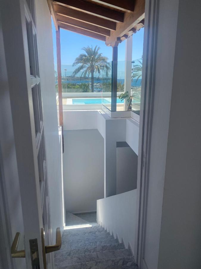Pasitoblanco Porto Mare 45 Seaview Villa Private Heated Pool Pasito Blanco Eksteriør bilde