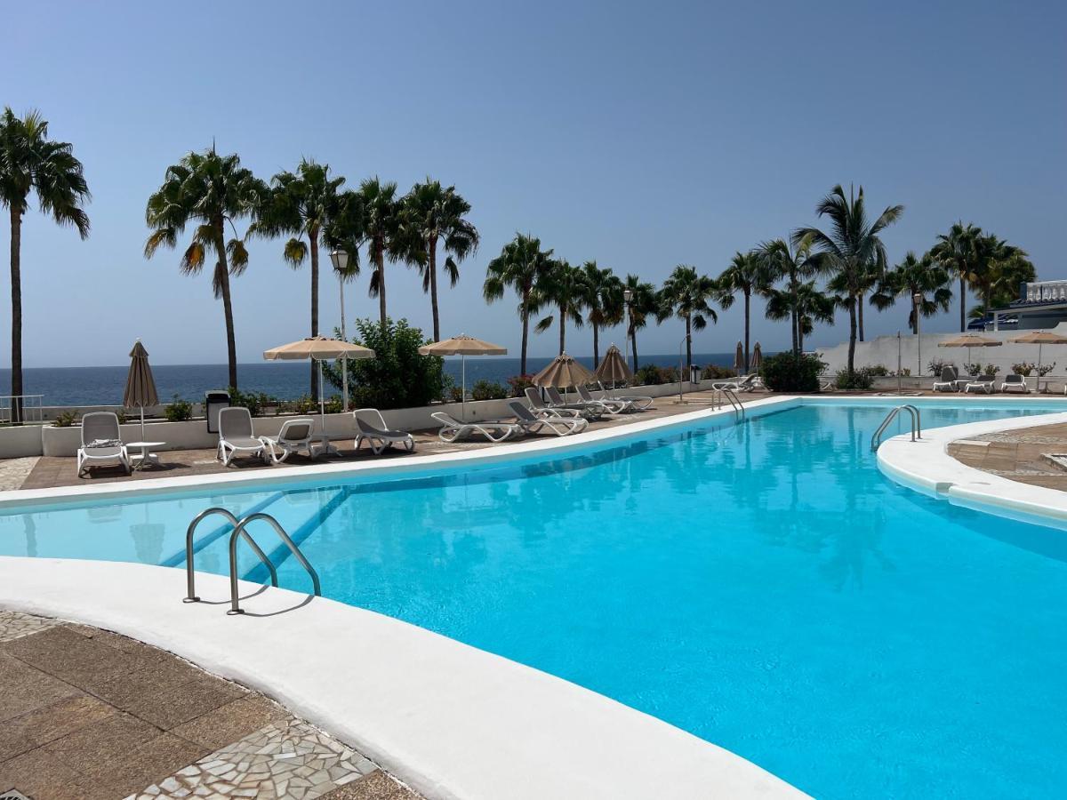 Pasitoblanco Porto Mare 45 Seaview Villa Private Heated Pool Pasito Blanco Eksteriør bilde